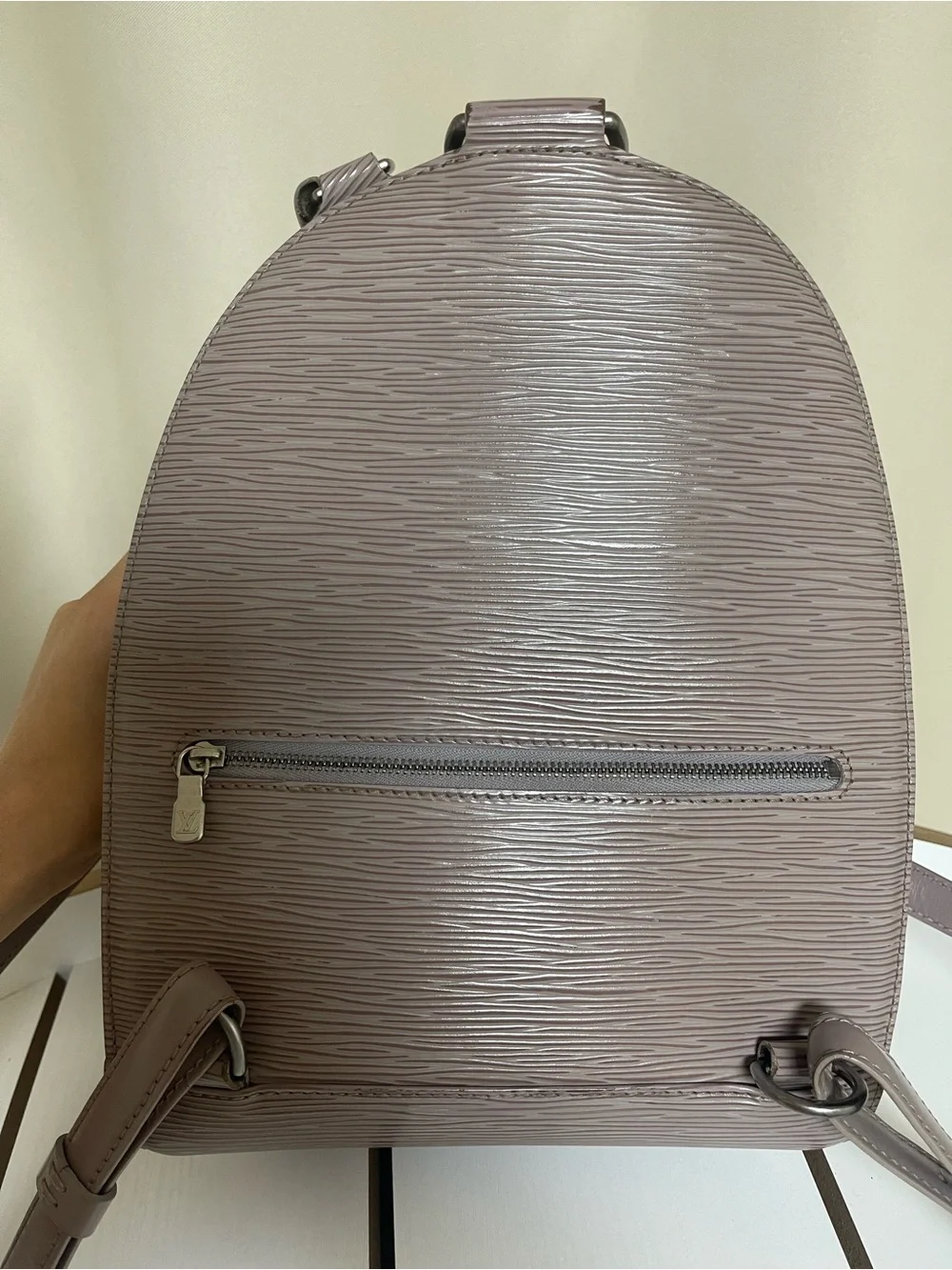 Louis Vuitton Epi Leather Mabillon Backpack